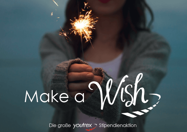 youtrex – Make a Wish!