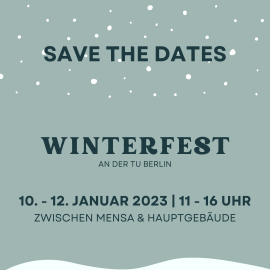 Winterfest vom 10.-12. Januar 2023